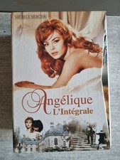 dvd intégrale angélique 5