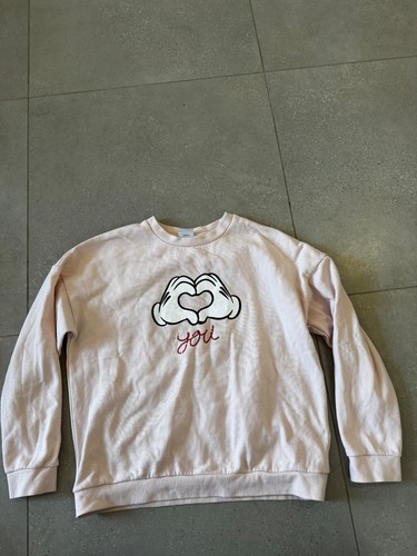 Pull disney rose - taille, m
