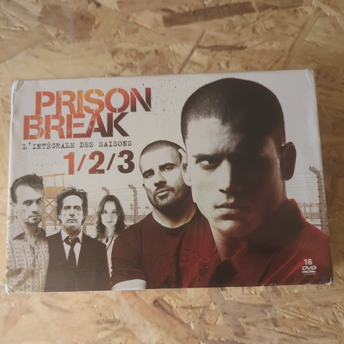 Prison break saison 3 - à,