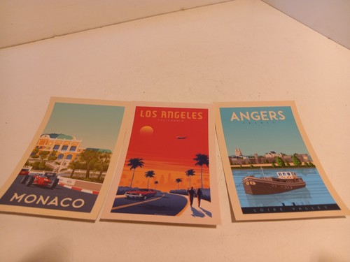 Olahoop cartes postales - olahoop, 3