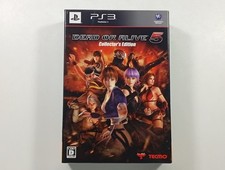 DEAD OR ALIVE 5 COLLECTOR'S