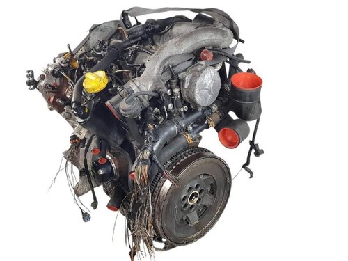 F9q812 moteur complet renault - complet,