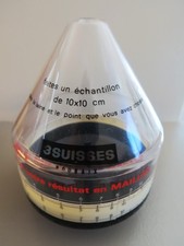 Porte-pelote et calculateur de