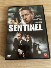 Dvd The Sentinel