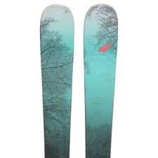 Ski occasion Nordica Unleashed 90 W + fixations