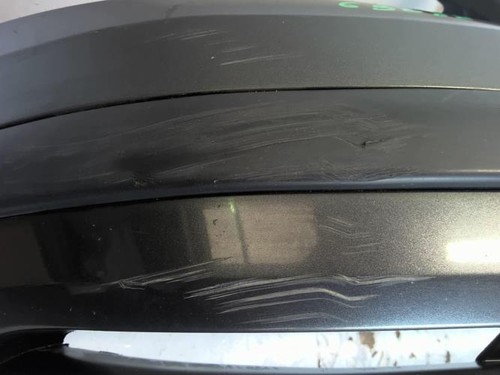 Pare choc avant fiat stilo - pare,