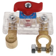 Coupe Batterie Tracteur