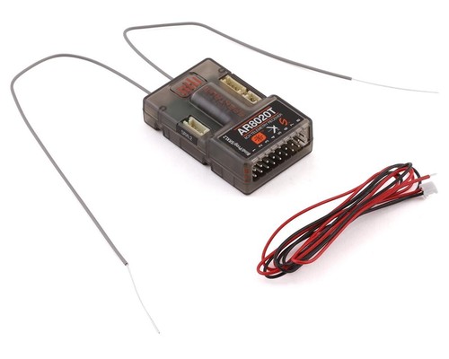 Spektrum ar8020t dsmx - ar8020t,