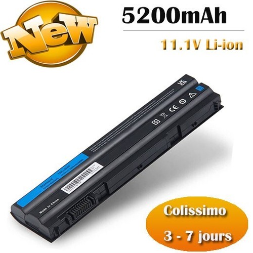 Batterie pour dell latitude - pour,