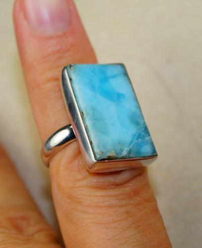 Bague argent massif 925 - , et