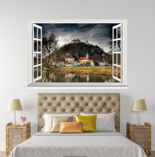 Papier peint mural - , 3d