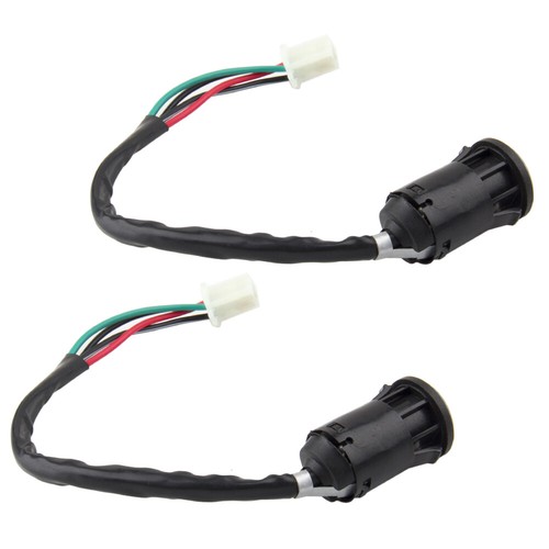 New ignition key - key, switch
