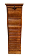 Classeur rideau chêne - classeur, a