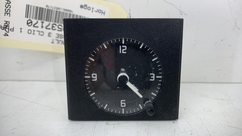Horloge renault clio phase - horloge, 1