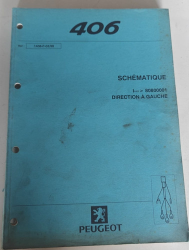 Manuel atelier schéma - manuel, d'atelier