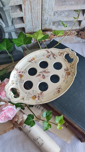 Ancien plat terre - ancien,