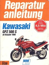 MANUEL ATELIER REVUE RÉPARATION PDF KAWASAKI GPZ 500 S 86-94
