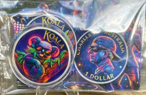 2026 australia koala neon - koala,
