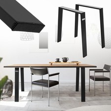 Set pieds table loft - pieds,