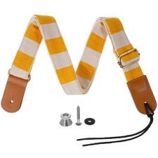  Sangles De Ukulélé Pour Adultes Guitare Accessoires Banjo Bandoulière