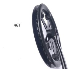 Pédalier plateau 46T pour