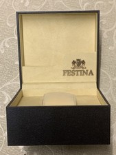 Boîte écrin de montre