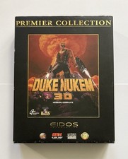DUKE NUKEM 3D Version BIG BOX