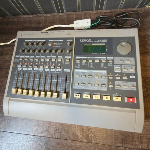 Roland 880 multitrack - roland,