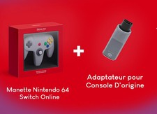 Manette Nintendo 64 Switch