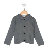 Bonoint Girl's hooded sweater