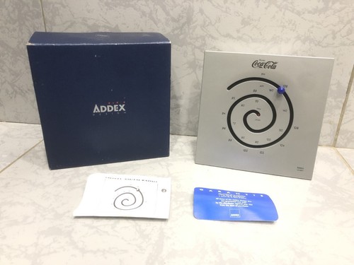 Rare poste radio addex ad - addex,