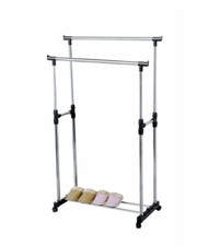 Porte-Vêtements Sur Pied Avec