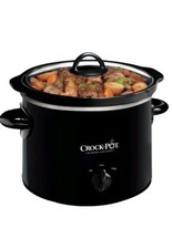 Crock pot Food Steamer Round
