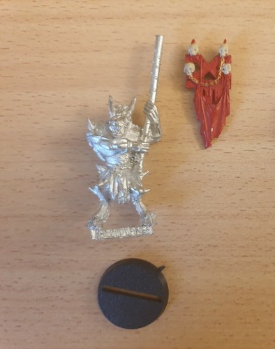 Warhammer 40k bloodletter - 40k, of