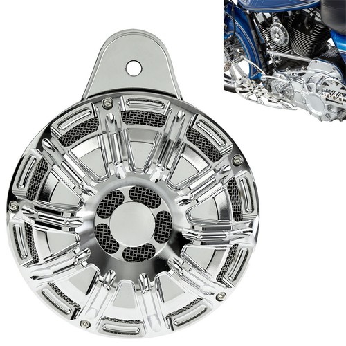 110 chrome klaxon orateur - db,