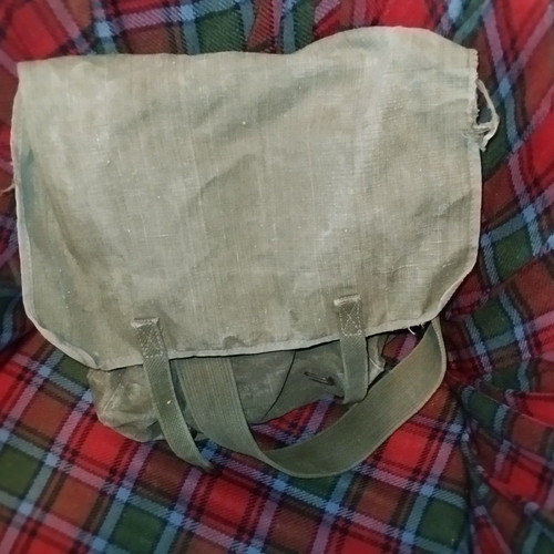 Musette bonne état sac - musette(, fr)