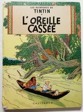 BD Bande Dessinée Hergé
