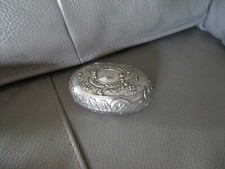 ancienne boite tabatière en