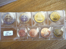 Série 8 pièces  CHYPRE 2011