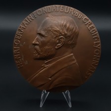 Médaille bronze france - en,
