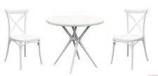 Kit table ronde ø80 2 - kit, cm
