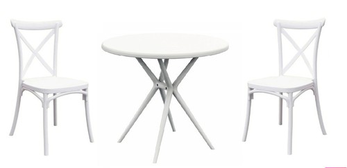 Kit table ronde - Ø80, cm
