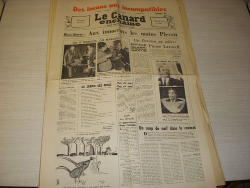 Canard enchaine 2659 - enchaine,