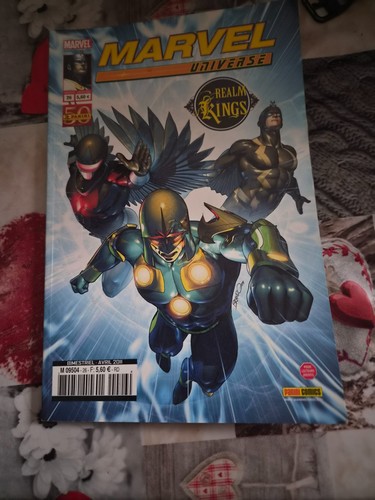 Marvel universe panini - 26,