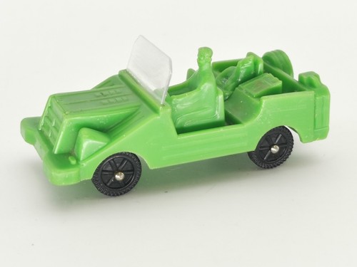 Norddeutsche plastik tomte - plastik, (no