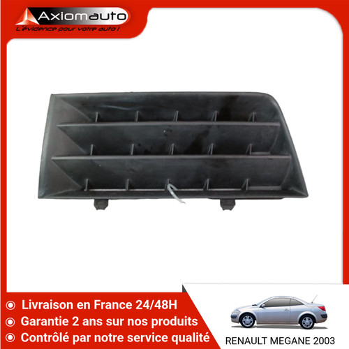 Grille calandre - 🇫🇷,