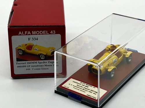 Alfa model am43f334 ferrari - model,
