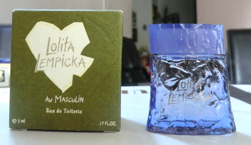 Masculin edt 5 - edt, de
