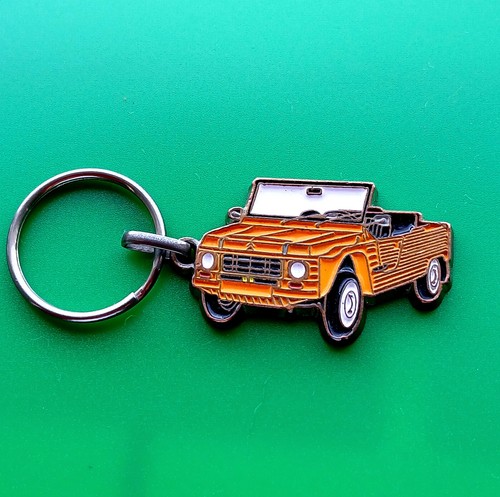 Porte clés mehari citroen - mehari,