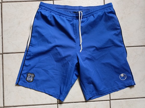 Short foot uhlsport scb - short, bastia